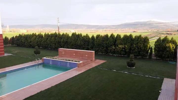Дикили: Hotel La Bella Bergama