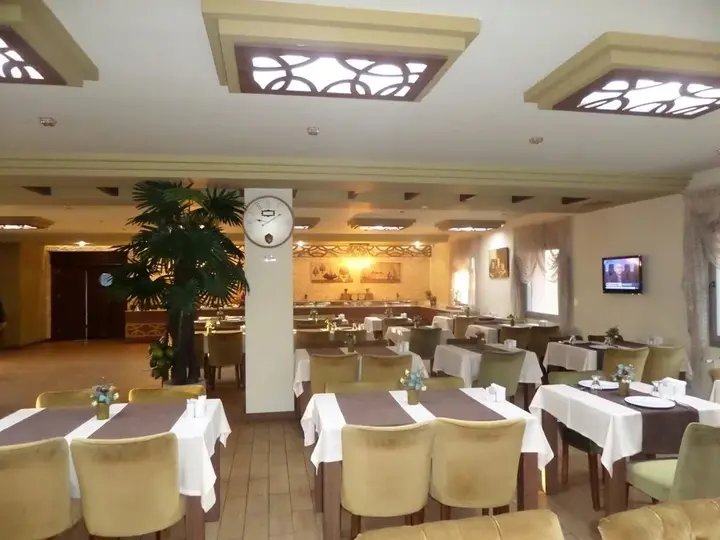 Дикили: Hotel La Bella Bergama