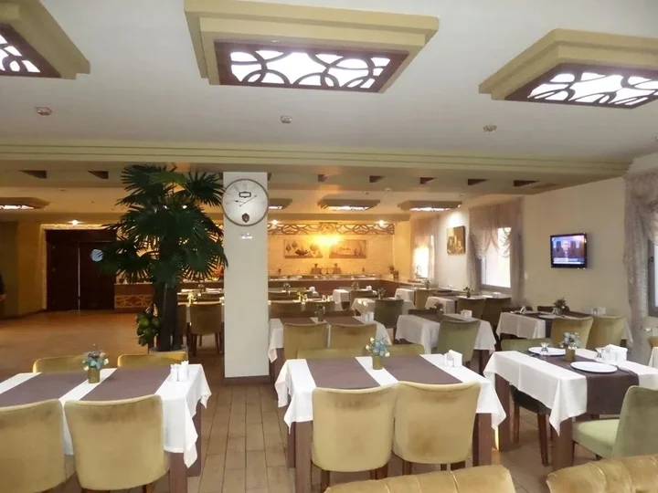 Дикили: Hotel La Bella Bergama