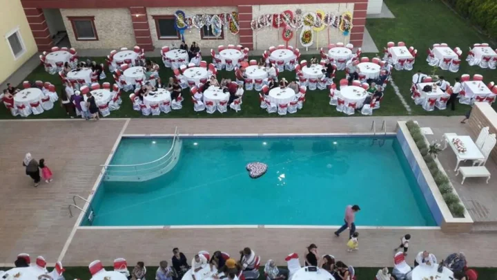Дикили: Hotel La Bella Bergama