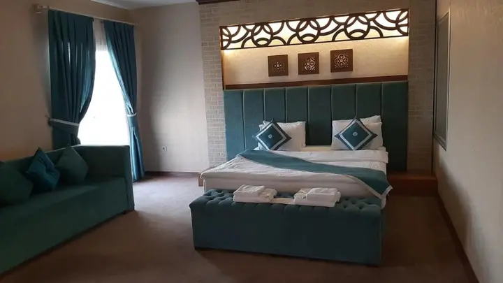 Дикили: Hotel La Bella Bergama