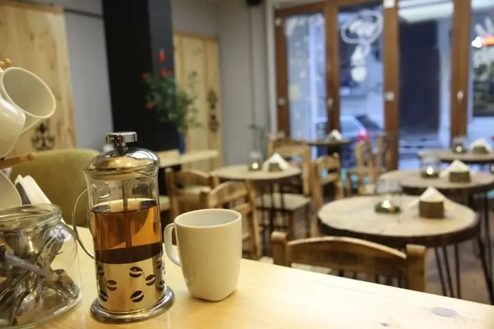 Stay Inn Taksim Hostel — фото 1