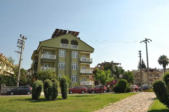 Мармарис: Club Ege Apart