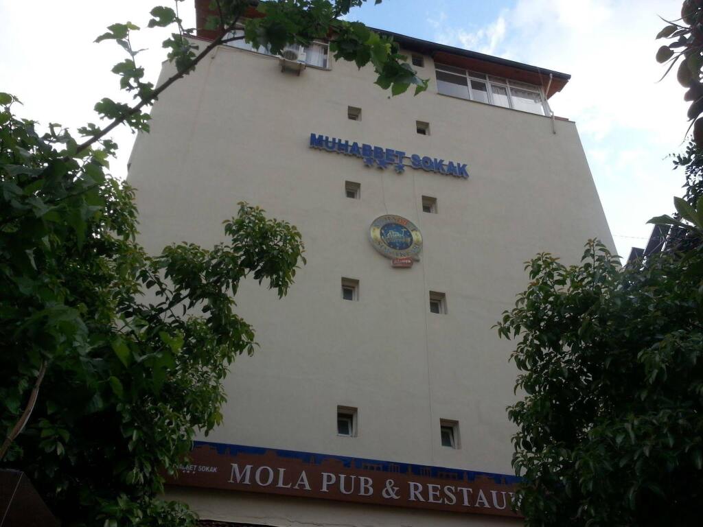 Mola Hotel — фото 3