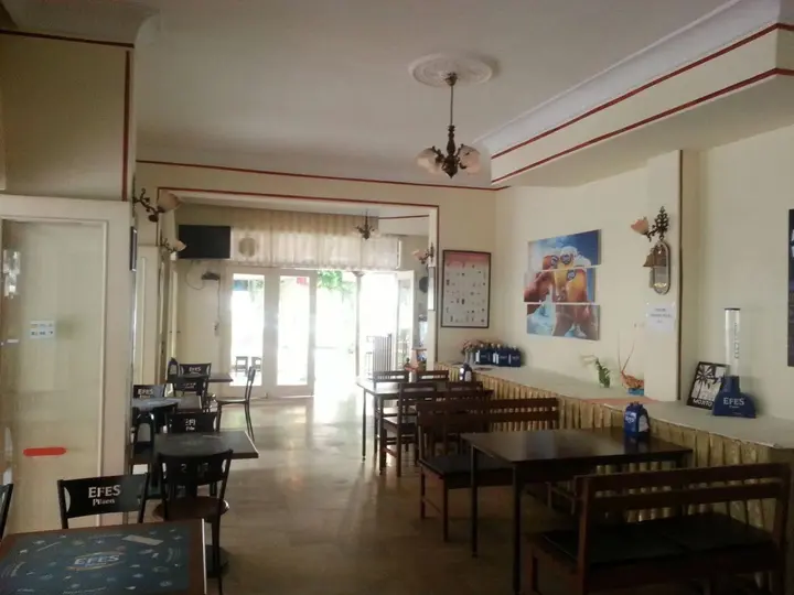 Аланья: Mola Hotel