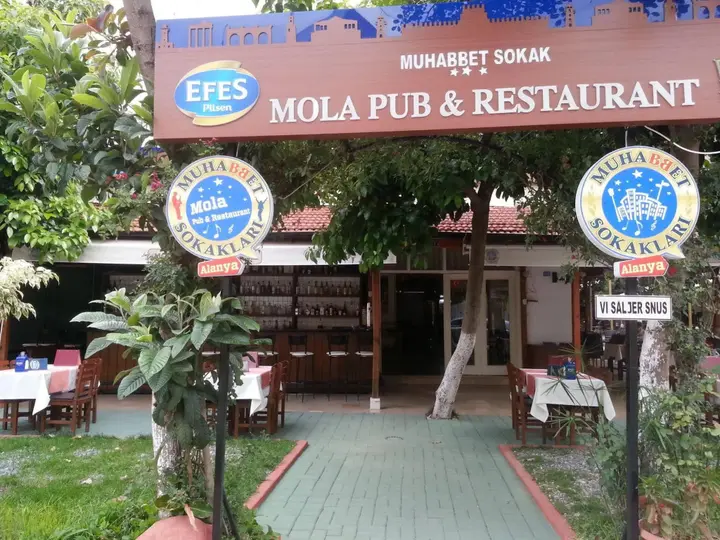 Аланья: Mola Hotel