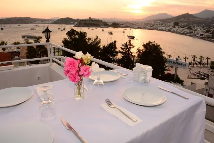 Бодрум: Angora Hotel