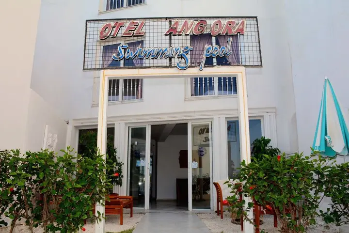 Бодрум: Angora Hotel