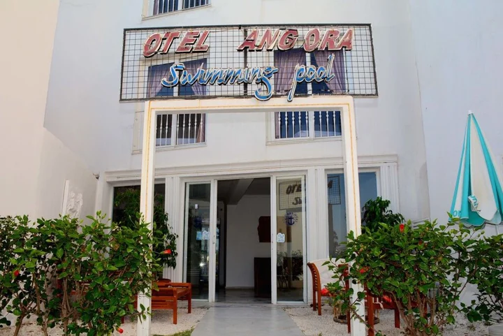 Бодрум: Angora Hotel