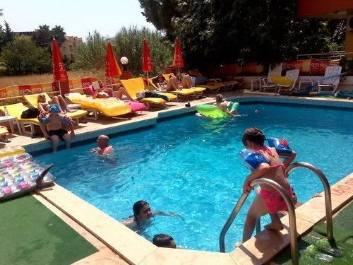 Акьяка: Kemalbutik Hotel