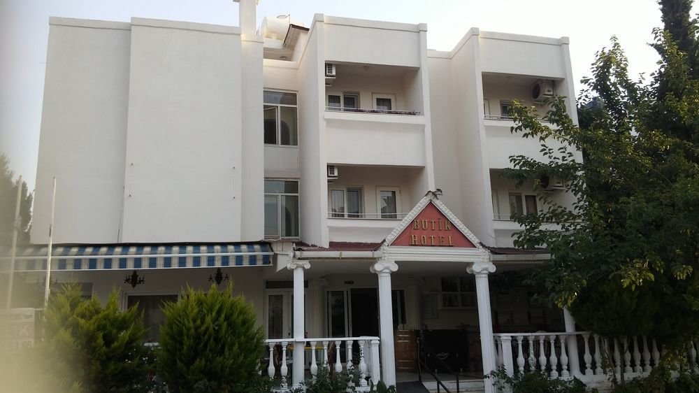 Акьяка: Kemalbutik Hotel