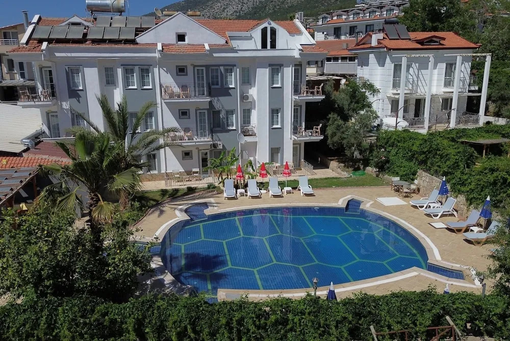 Фетхие: Servet Apart Hotel
