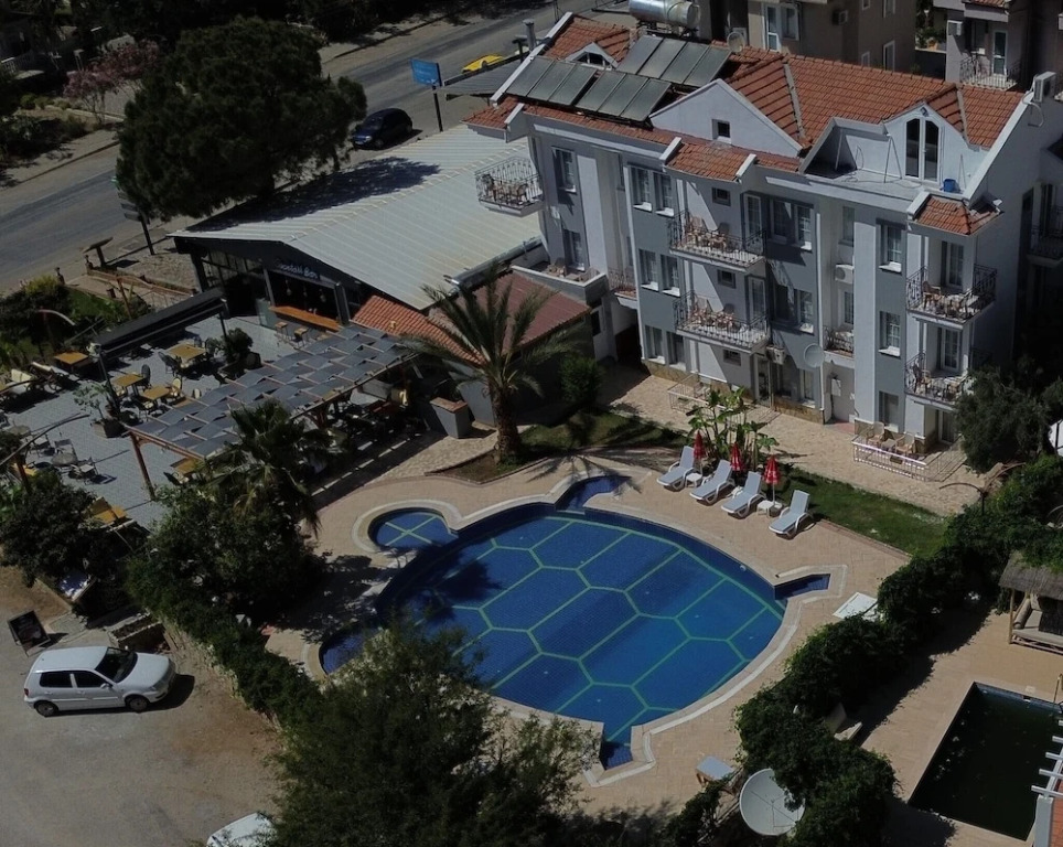 Фетхие: Servet Apart Hotel