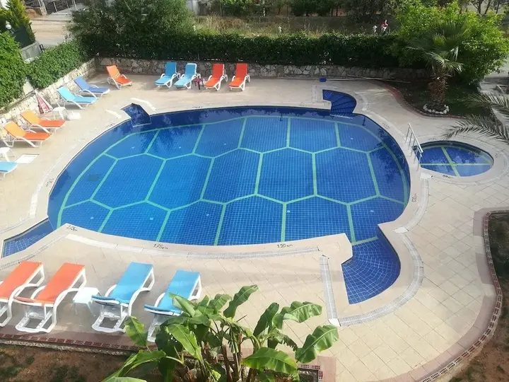 Фетхие: Servet Apart Hotel