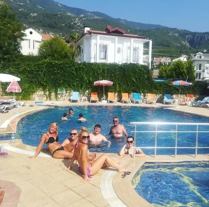 Фетхие: Servet Apart Hotel