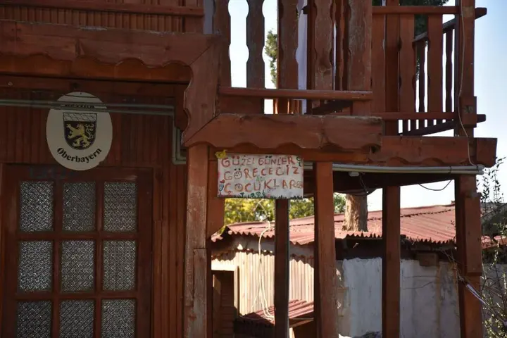 Фетхие: Casa Roja