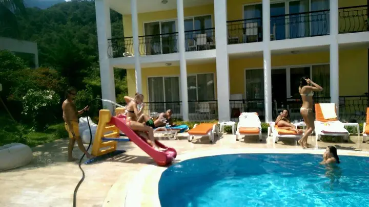 Кемер: Partmezzo Apart Hotel