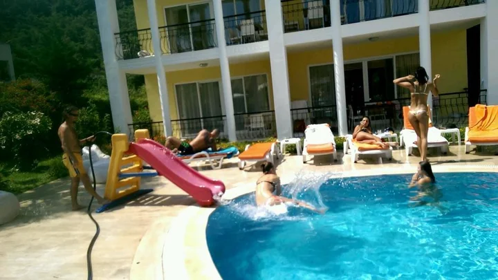 Кемер: Partmezzo Apart Hotel