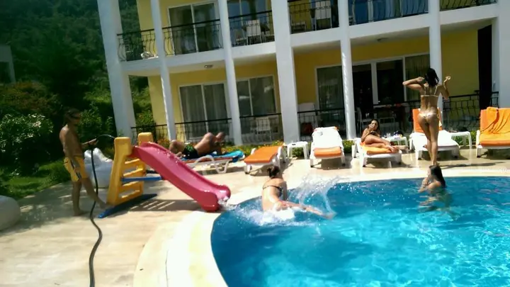 Кемер: Partmezzo Apart Hotel
