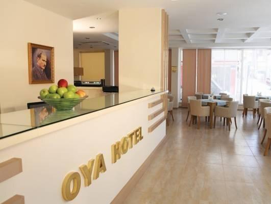Гелиболу: Oya Hotel