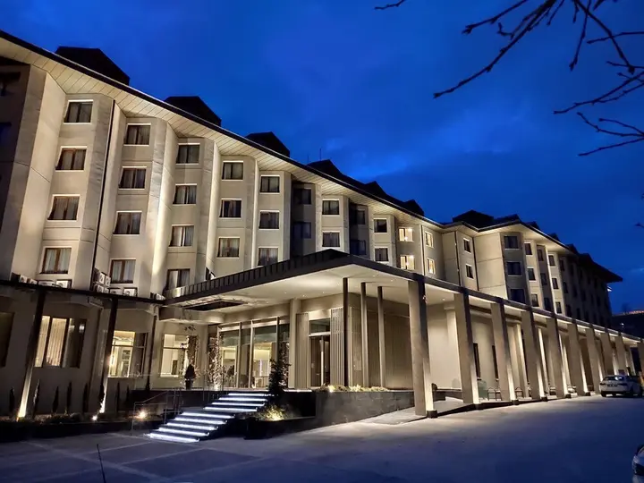 Ургуп: Mustafa Hotel