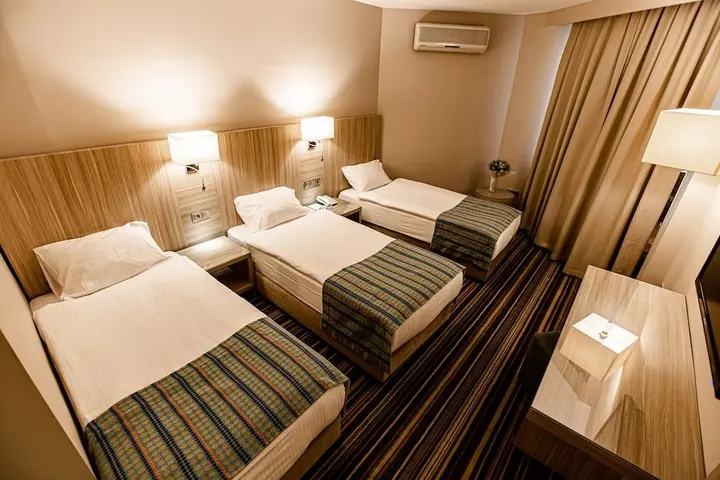 Ургуп: Mustafa Hotel