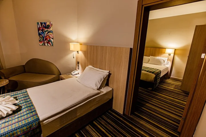 Ургуп: Mustafa Hotel