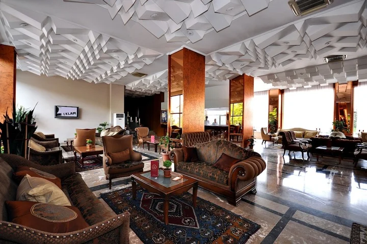 Ургуп: Mustafa Hotel