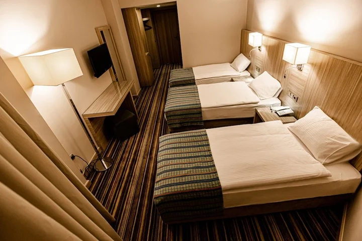 Ургуп: Mustafa Hotel
