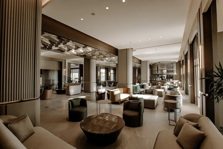 Ургуп: Mustafa Hotel