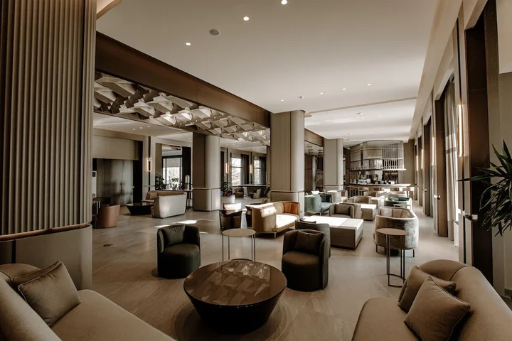 Ургуп: Mustafa Hotel