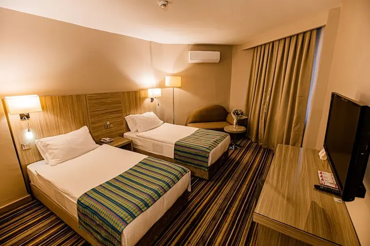 Ургуп: Mustafa Hotel