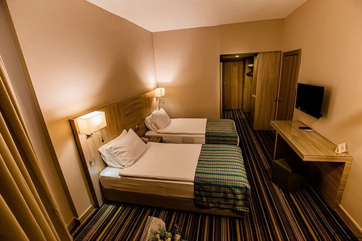 Ургуп: Mustafa Hotel