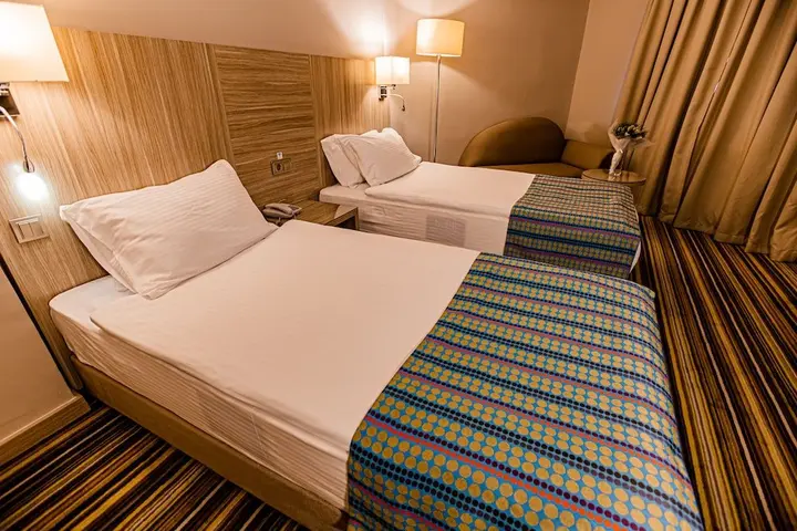 Ургуп: Mustafa Hotel