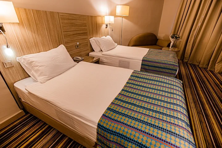 Ургуп: Mustafa Hotel