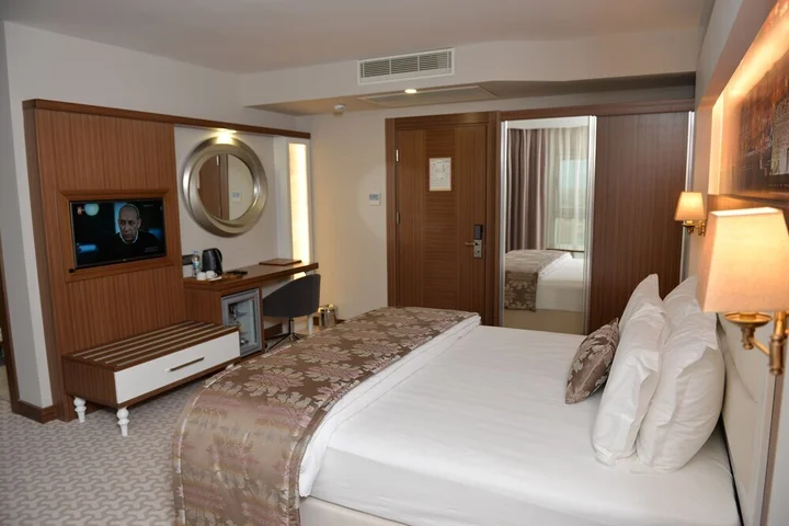 Мугла: Tuna Otel Rezi̇dans