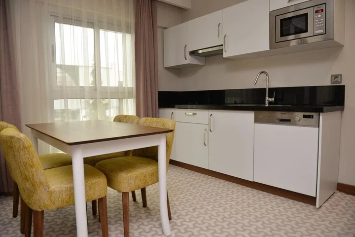 Мугла: Tuna Otel Rezi̇dans