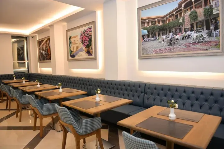 Мугла: Tuna Otel Rezi̇dans