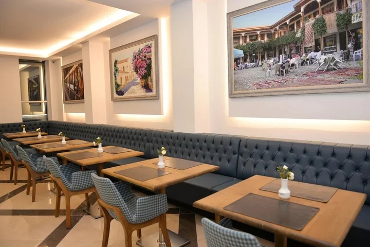 Мугла: Tuna Otel Rezi̇dans