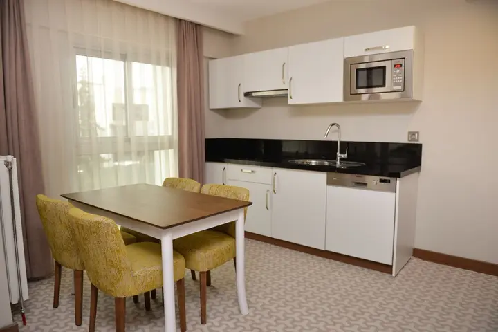 Мугла: Tuna Otel Rezi̇dans