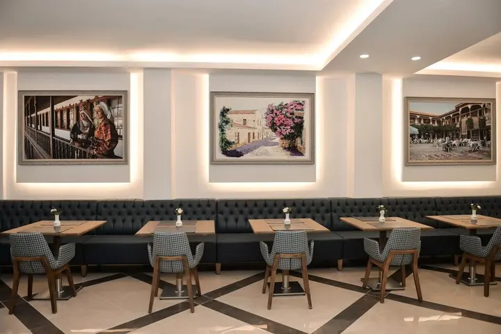 Мугла: Tuna Otel Rezi̇dans