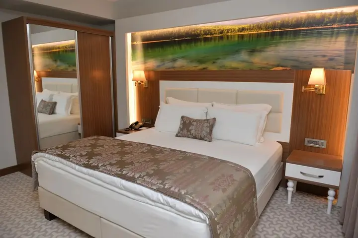 Мугла: Tuna Otel Rezi̇dans