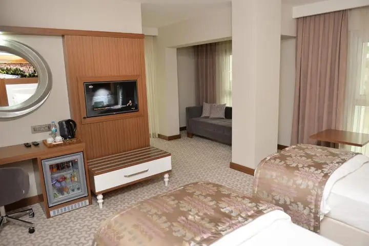 Tuna Otel Rezi̇dans — фото 1