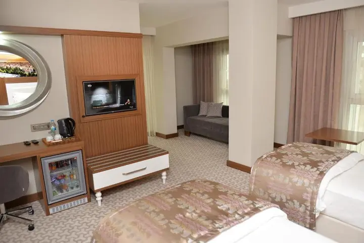 Мугла: Tuna Otel Rezi̇dans