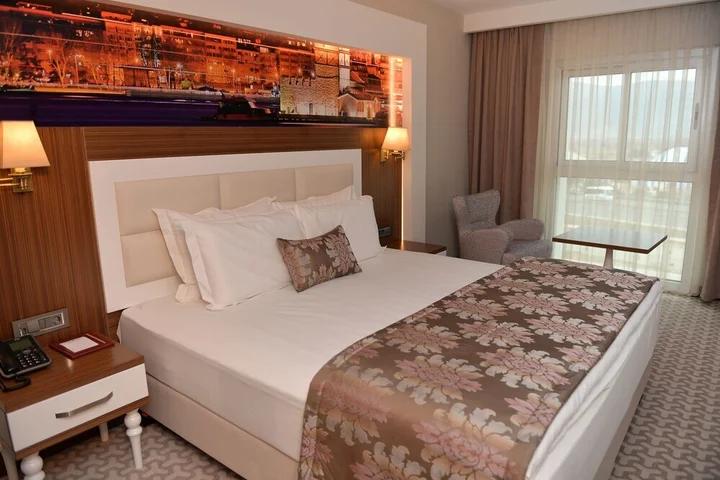 Мугла: Tuna Otel Rezi̇dans