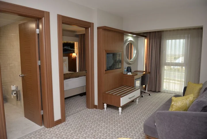 Мугла: Tuna Otel Rezi̇dans