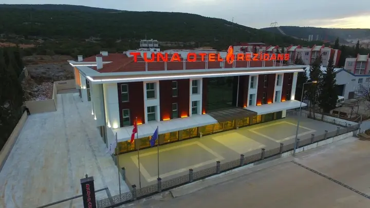 Мугла: Tuna Otel Rezi̇dans