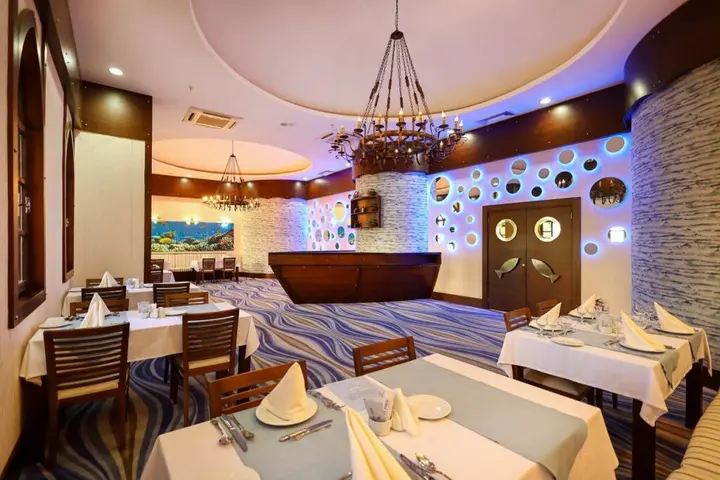 Манавгат: Nova Park Hotel