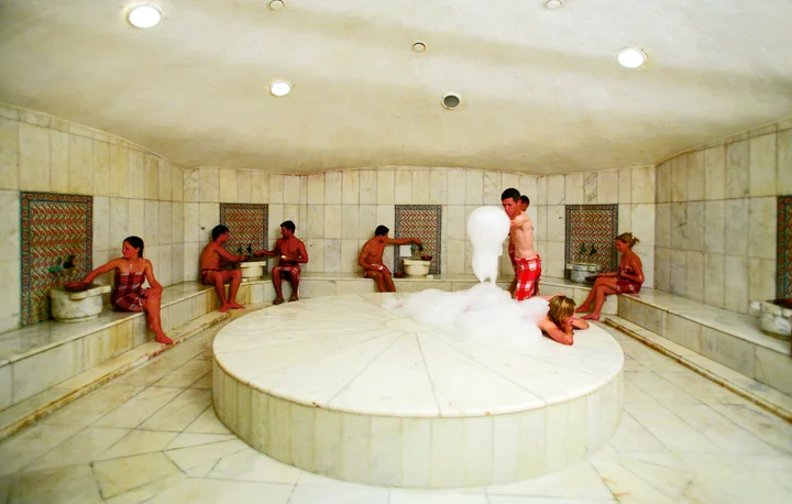 Манавгат: Nova Park Hotel