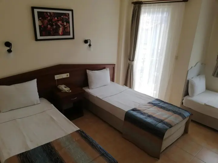Фетхие: Karbel Hotel - All Inclusive